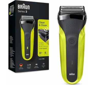 Produktbild Braun Series 3 300S