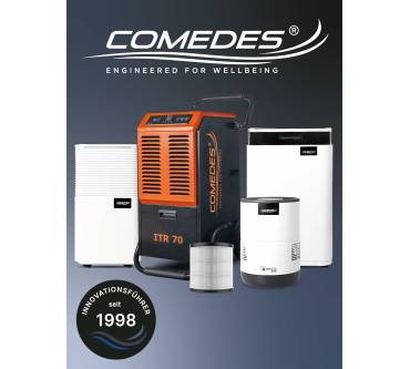 Produktbild Comedes Demecto 30 eco WiFi