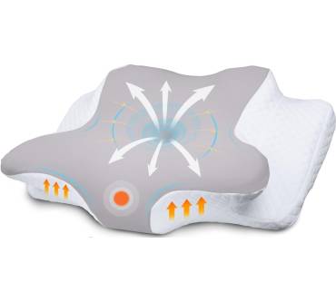 Produktbild HotHands Memory-Foam-Kissen