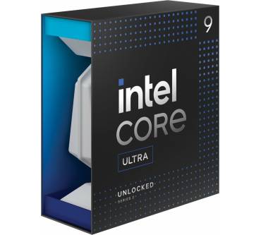 Produktbild Intel Core Ultra 9 285K