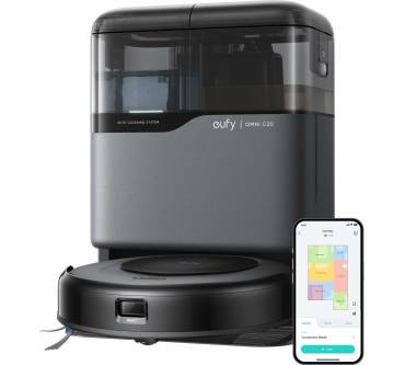 Produktbild Eufy Omni C20