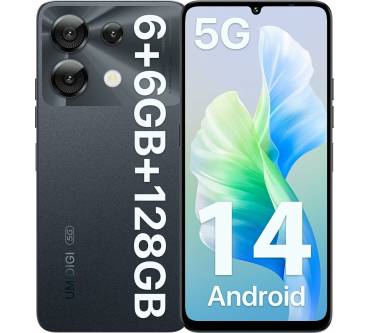 Produktbild Umidigi G9