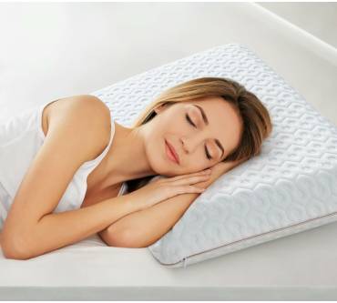 Produktbild BedStory Gel Memory Foam Kissen