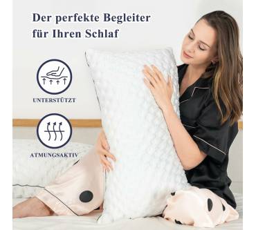 Produktbild BedStory Memory Foam Kissen (höhenverstellbar)