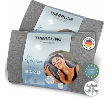 Produktbild Theraline Das Kopfkissen