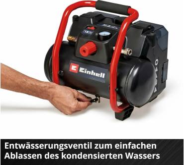 Produktbild Einhell TE-AC 36/150 Li OF