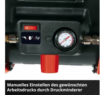 Produktbild Einhell TE-AC 36/150 Li OF