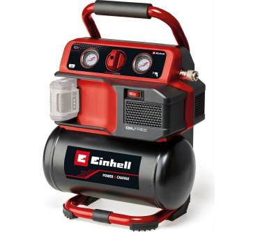 Produktbild Einhell TE-AC 18/75 Li OF