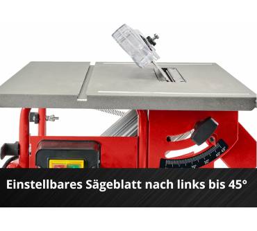 Produktbild Einhell TC-TS 8 I