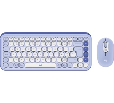 Produktbild Logitech POP Icon Combo