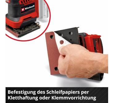 Produktbild Einhell TE-OS 18/113 Li