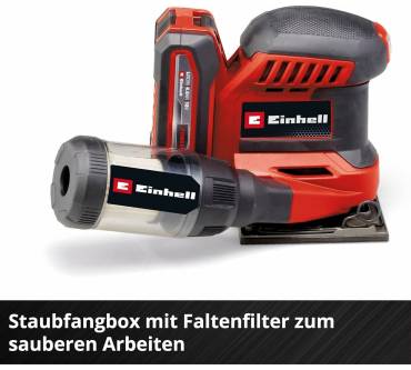 Produktbild Einhell TE-OS 18/113 Li