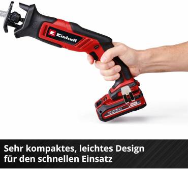 Produktbild Einhell TE-AP 18/13 Li