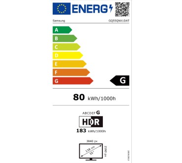 Produktbild Samsung GQ55QNX1D