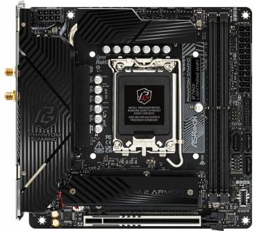 Produktbild ASRock Phantom Gaming B760I Lightning WiFi 