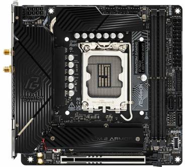 Produktbild ASRock Phantom Gaming B760I Lightning WiFi 