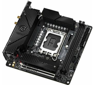 Produktbild ASRock Phantom Gaming B760I Lightning WiFi 