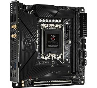 Produktbild ASRock Phantom Gaming B760I Lightning WiFi 