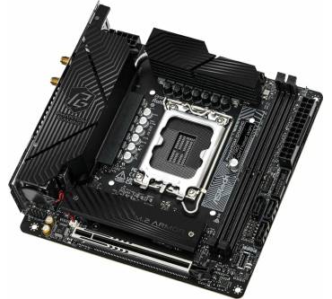 Produktbild ASRock Phantom Gaming Z790I Lightning WiFi