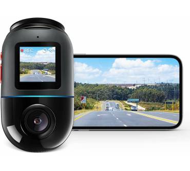 Produktbild 70mai Dash Cam Omni