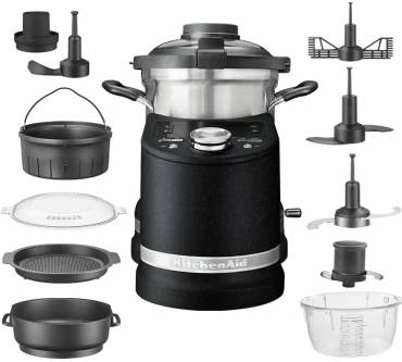 Produktbild KitchenAid Artisan Cook Processor 5KCF0201EBK