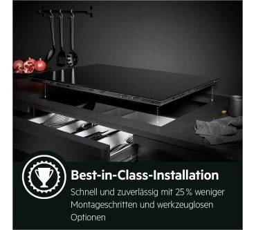 Produktbild AEG Serie 5000 Induktion TO64IC00FB