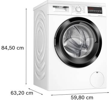 Produktbild Bosch Serie 6 WUU28T48