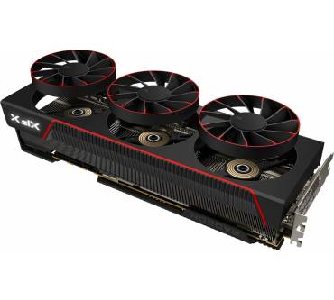 Produktbild XFX Mercury Radeon RX 7900 XTX Magnetic Air Gaming