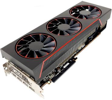 Produktbild XFX Mercury Radeon RX 7900 XTX Magnetic Air Gaming