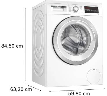 Produktbild Bosch Serie 6 WUU28T49