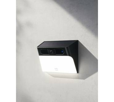 Produktbild Eufy Solar Wall Light Cam S120