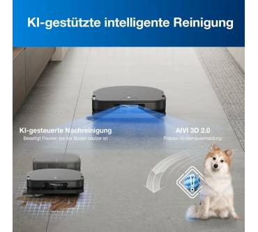 Produktbild Ecovacs Deebot X5 Pro Omni