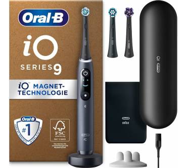 Produktbild Oral-B iO Series 9 Plus Edition