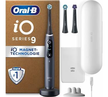 Produktbild Oral-B iO Series 9 Plus Edition