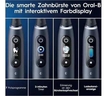 Produktbild Oral-B iO Series 9 Plus Edition