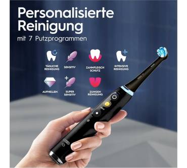 Produktbild Oral-B iO Series 9 Plus Edition