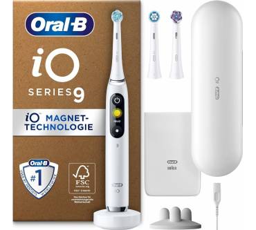 Produktbild Oral-B iO Series 9 Plus Edition