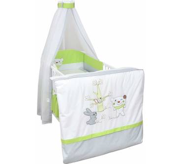 Produktbild Baby-Delux Babybett Mia