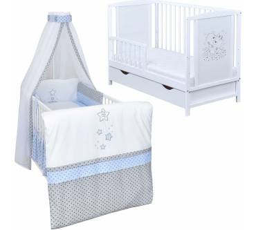 Produktbild Baby-Delux Babybett Mia