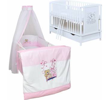 Produktbild Baby-Delux Babybett Mia