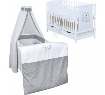 Produktbild Baby-Delux Babybett Mia