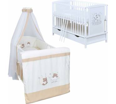 Produktbild Baby-Delux Babybett Mia