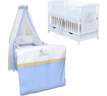 Produktbild Baby-Delux Babybett Mia