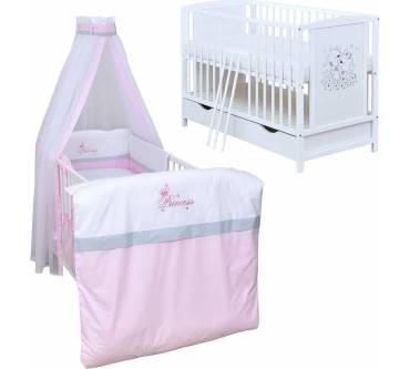 Produktbild Baby-Delux Babybett Mia