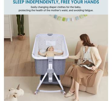 Produktbild Bellababy Beistellbett