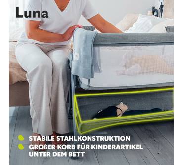 Produktbild Lionelo Luna