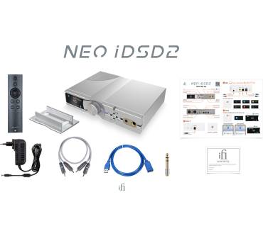 Produktbild iFi audio Neo iDSD 2