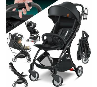 Produktbild Kidiz Premium Kinderbuggy