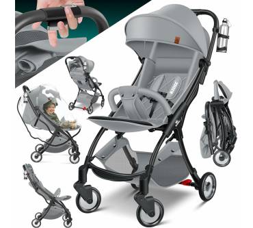 Produktbild Kidiz Premium Kinderbuggy