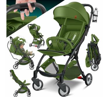 Produktbild Kidiz Premium Kinderbuggy